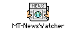 NewsWatcher Application Icon