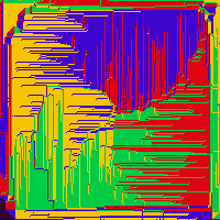 Eulerian Walkers 1