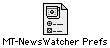 Preferences icon