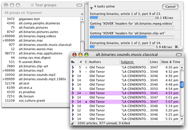 Multithreading