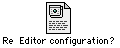 Saved Message File icon